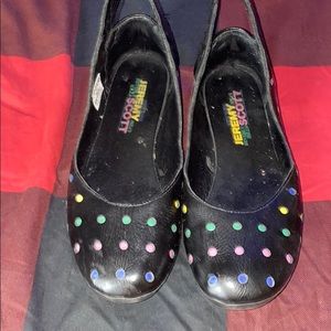 Jeremy Scott ballerinas 🔥❤️